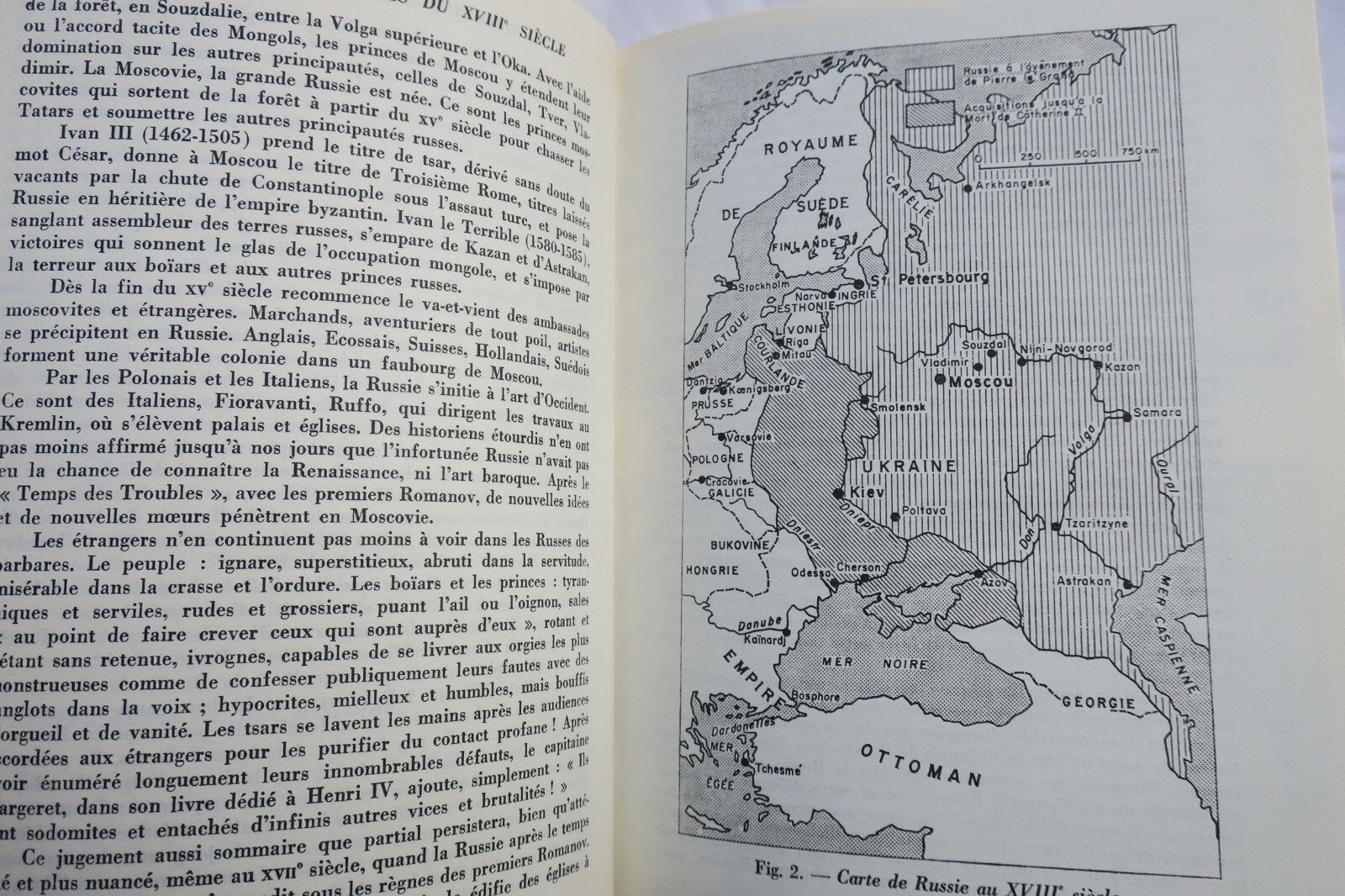Russie Les surprenantes Tsarines du XVIIIe siècle – Image 16