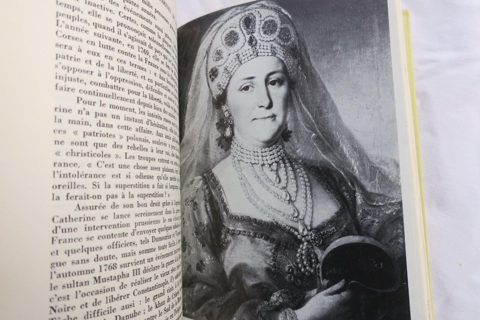 Russie Les surprenantes Tsarines du XVIIIe siècle – Image 11