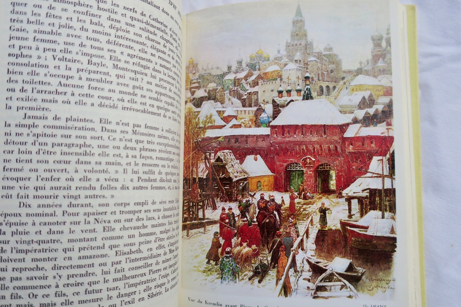 Russie Les surprenantes Tsarines du XVIIIe siècle – Image 13