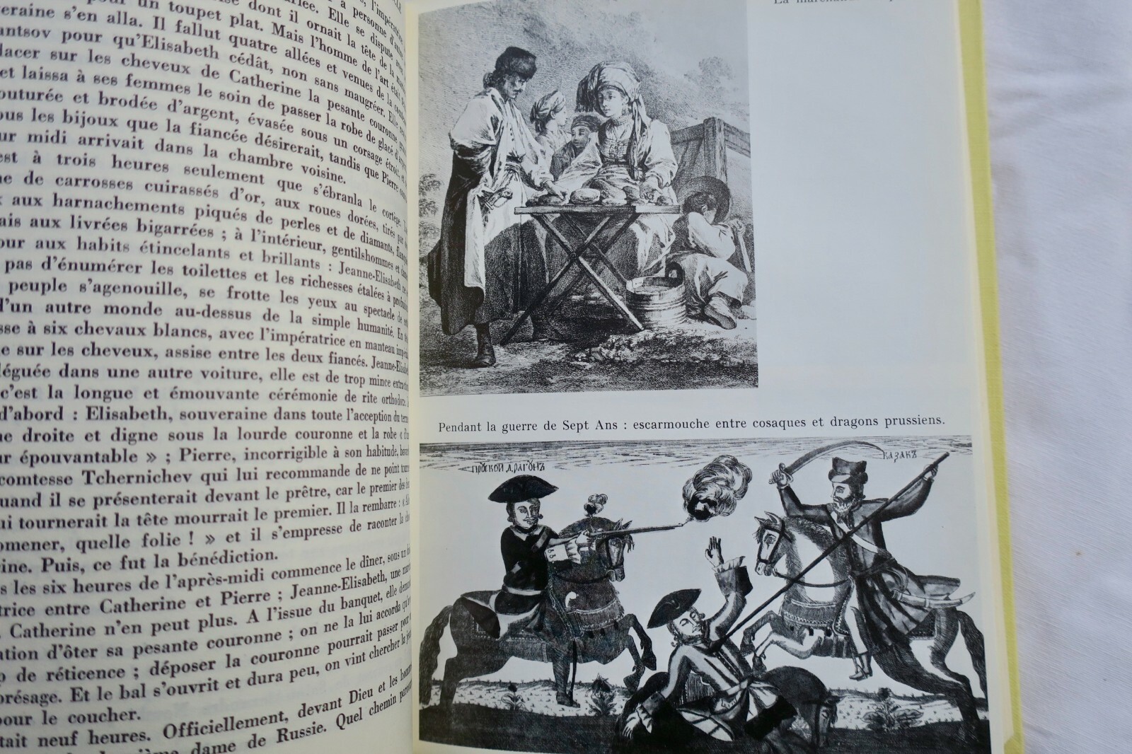 Russie Les surprenantes Tsarines du XVIIIe siècle – Image 14