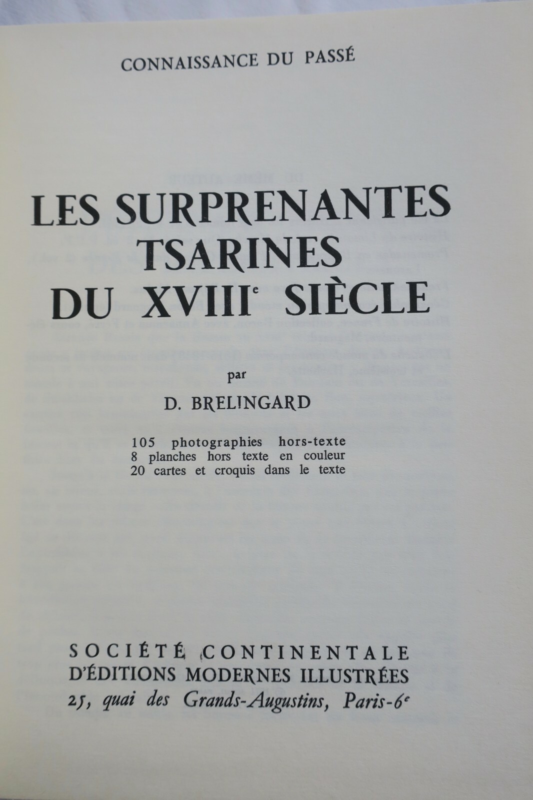Russie Les surprenantes Tsarines du XVIIIe siècle – Image 10