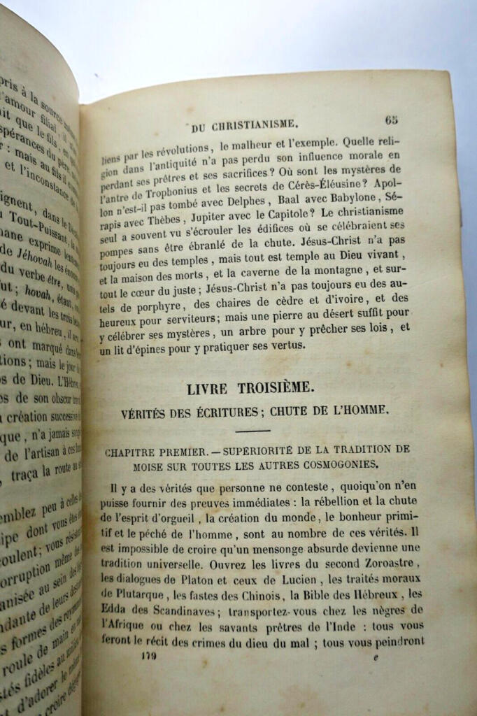 Der Genius des Christentums