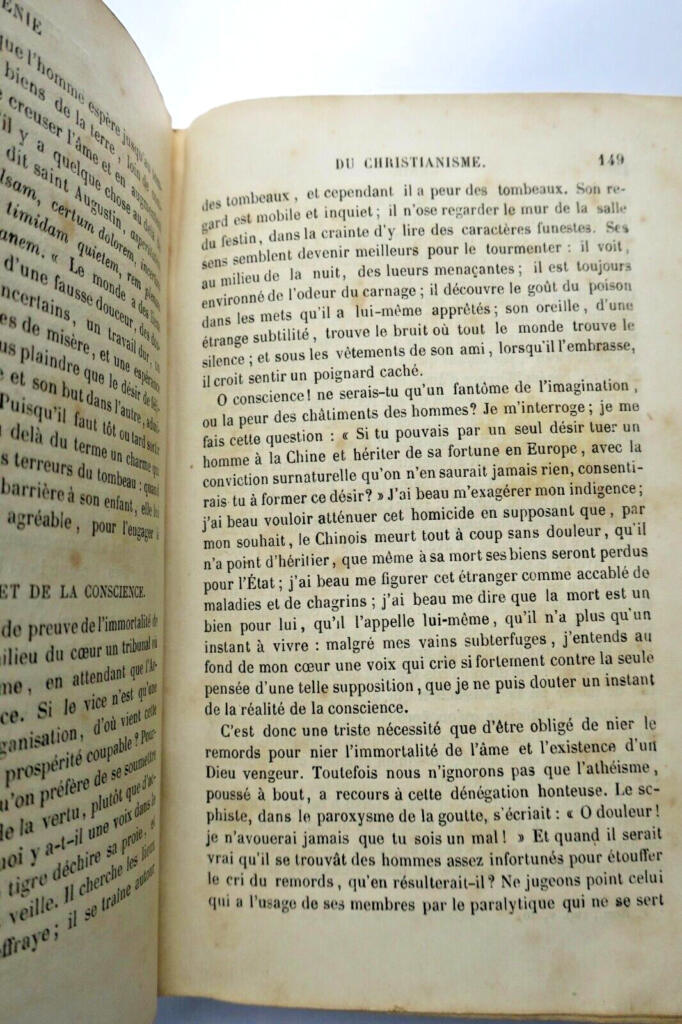 Der Genius des Christentums