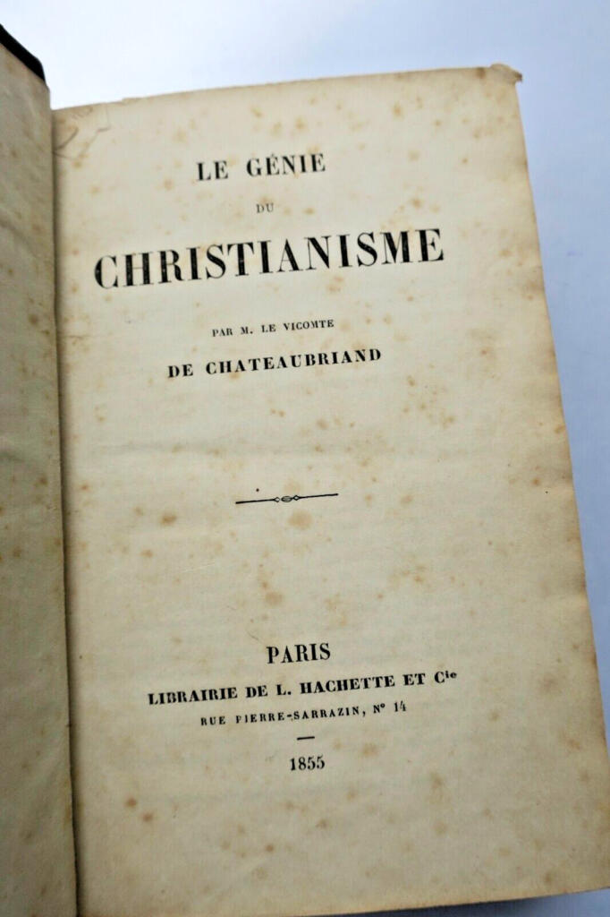 Der Genius des Christentums