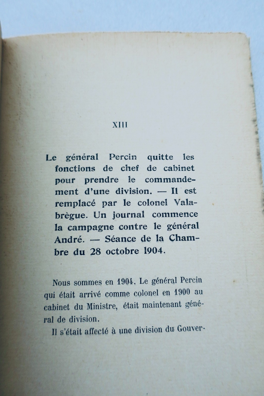 MOLLIN capitaine La Vérité sur l'affaire des fiches – Image 18