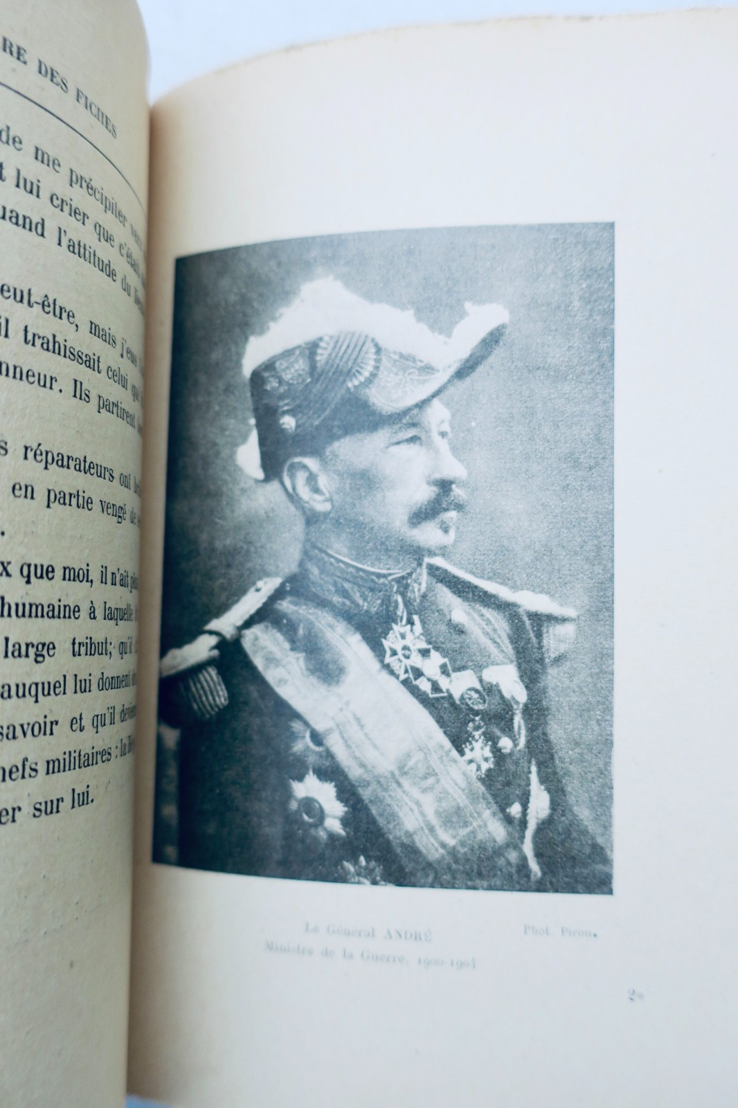 MOLLIN capitaine La Vérité sur l'affaire des fiches – Image 13