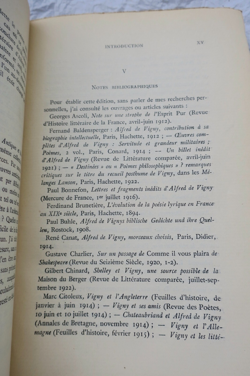 VIGNY, Alfred de. Les destinées. Poèmes philosophiques – Image 11