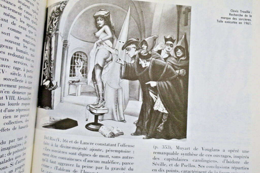 Torture MUSEE DES SUPPLICES