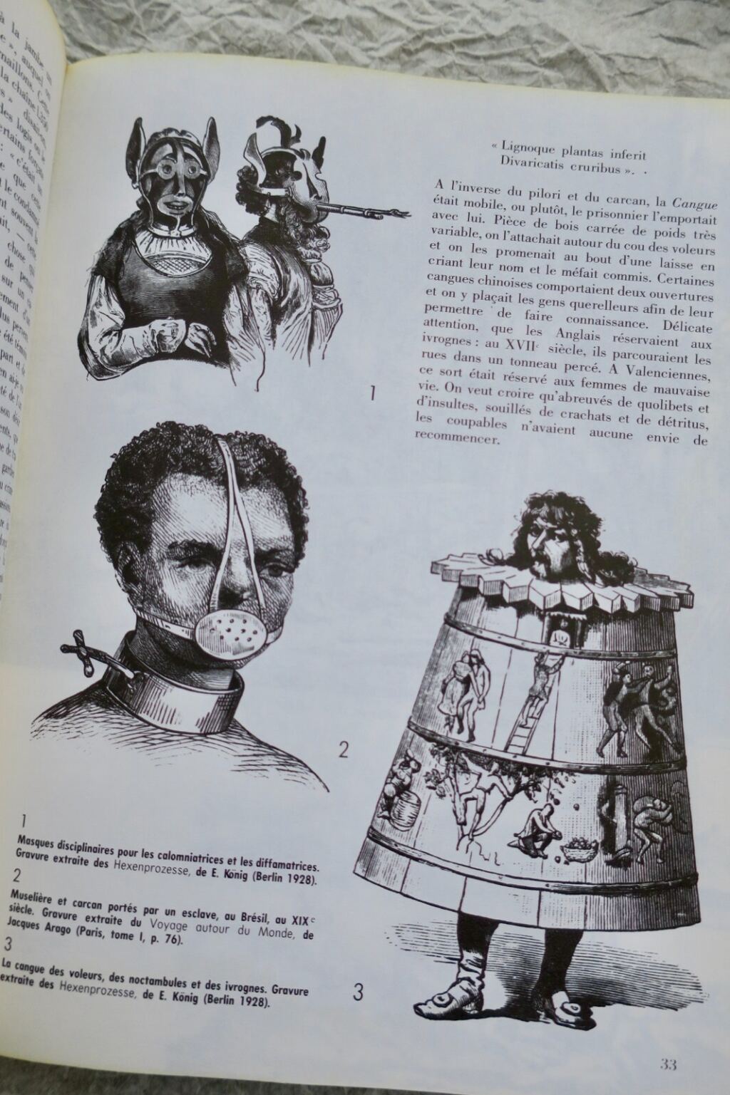 Torture MUSEE DES SUPPLICES