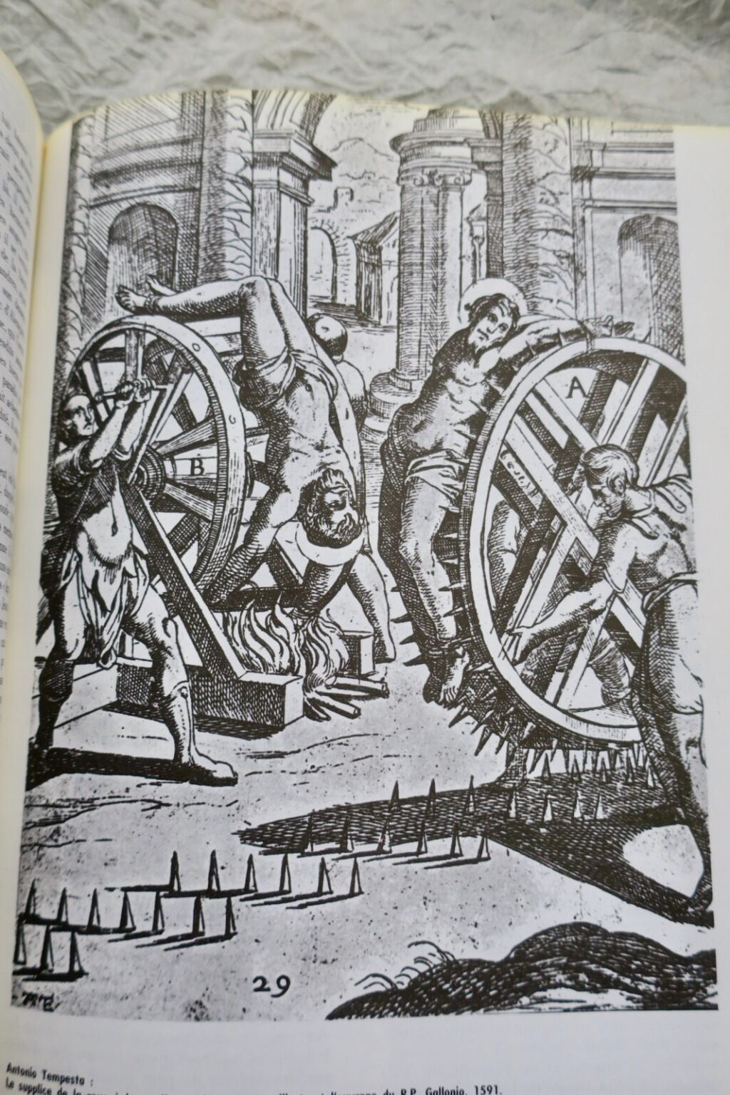 Torture MUSEE DES SUPPLICES