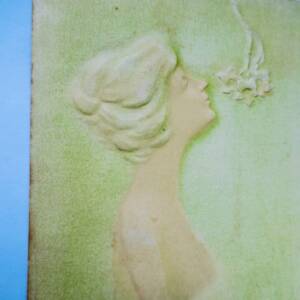 art nouveau muse Raphaël KIRCHNER