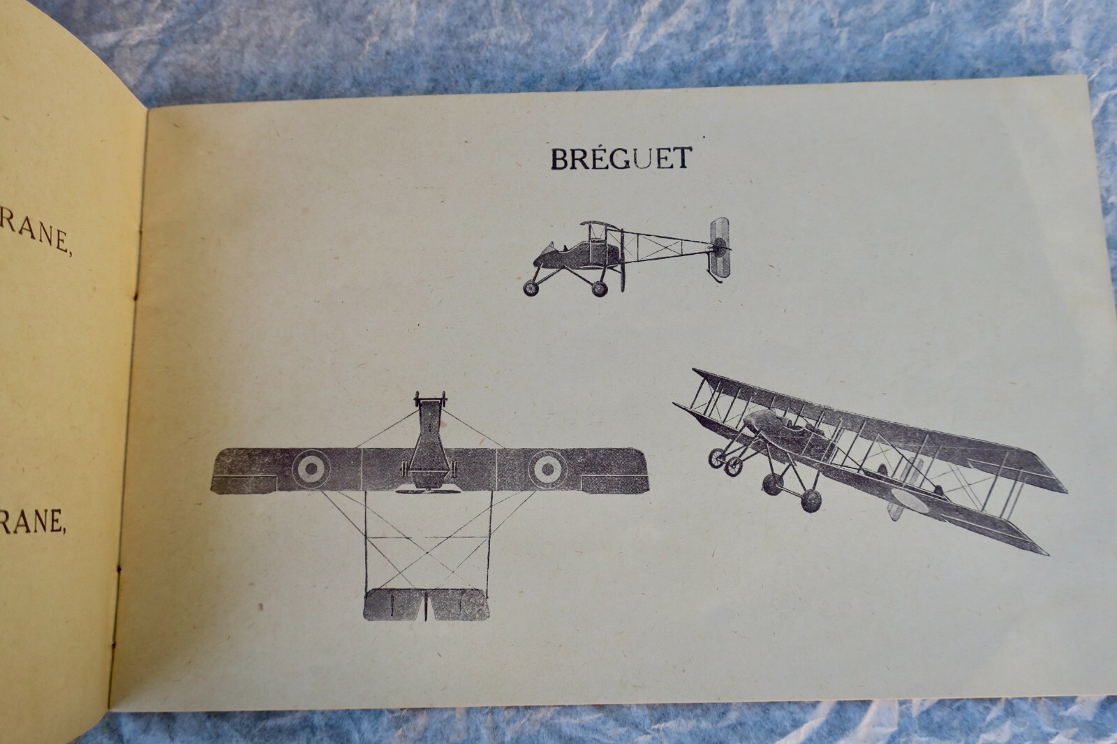 Aviation silouettes d'avions diagrams of aeroplanes – Image 13
