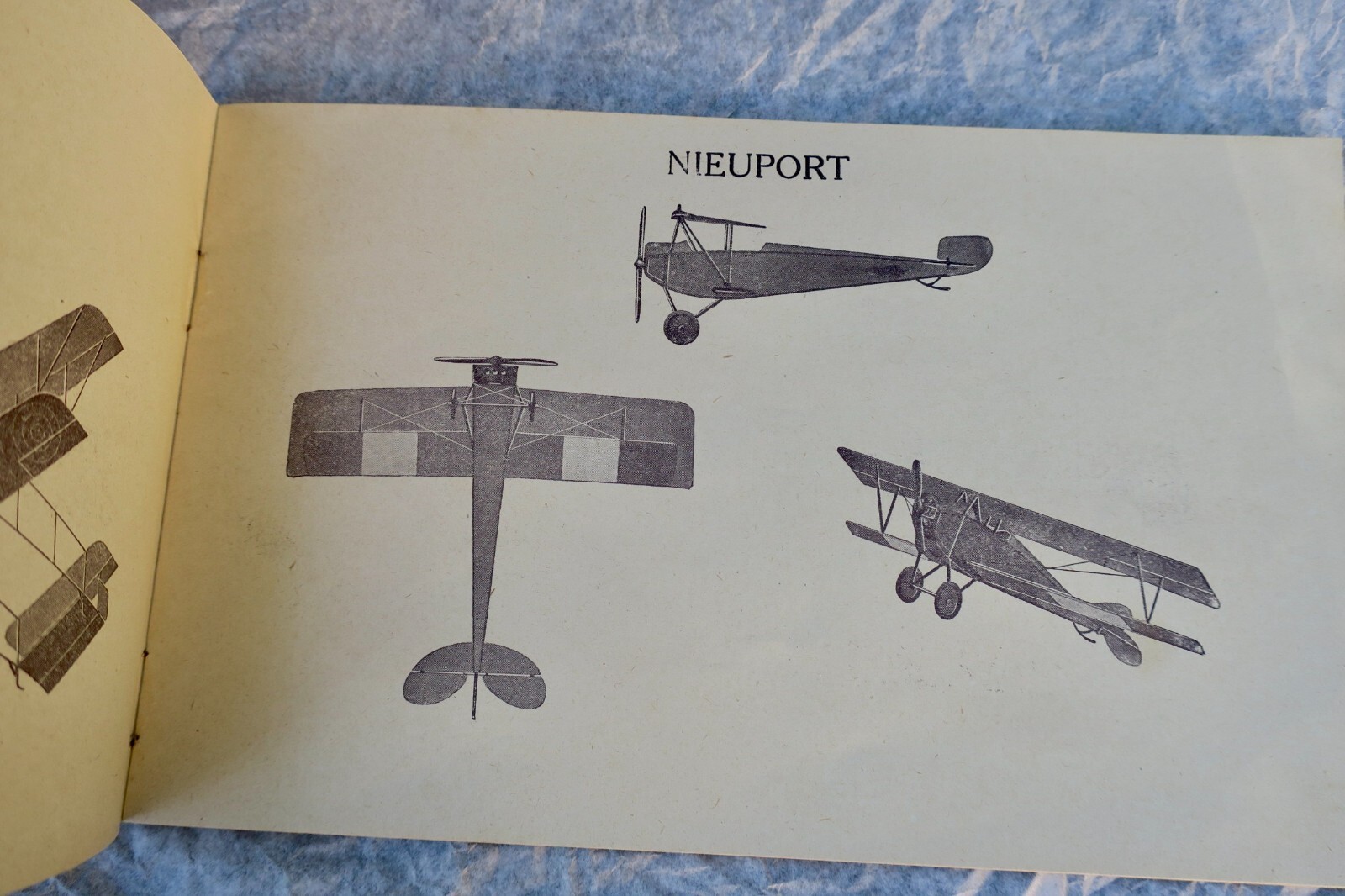 Aviation silouettes d'avions diagrams of aeroplanes – Image 12