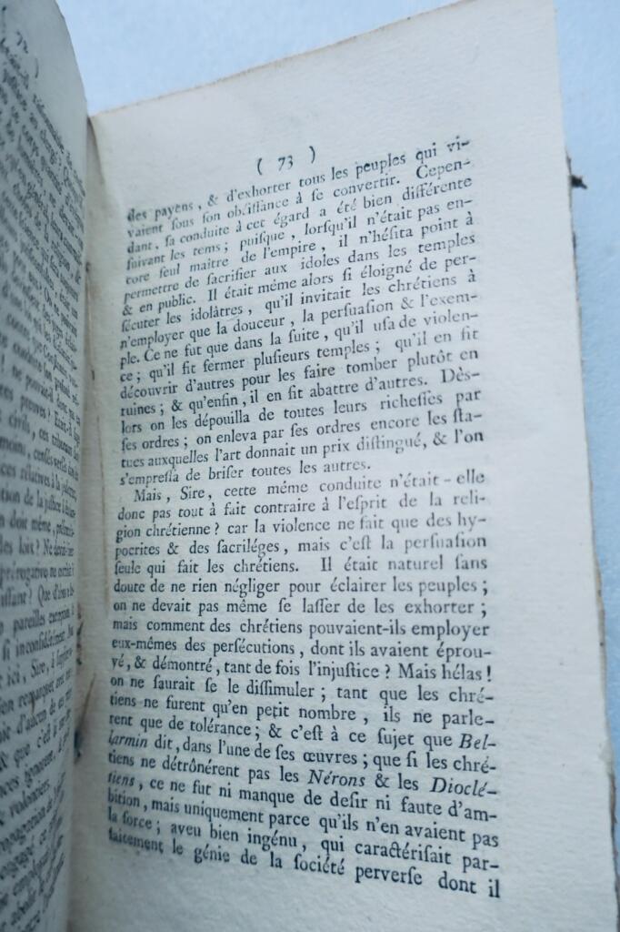 Einblicke in Louis XVI