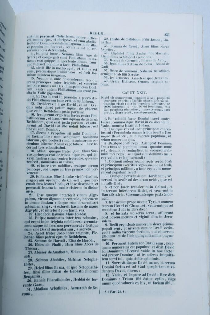 biblia sacra vulgatae editionis sixti V pontificis maximi…Clementis VIII 1838