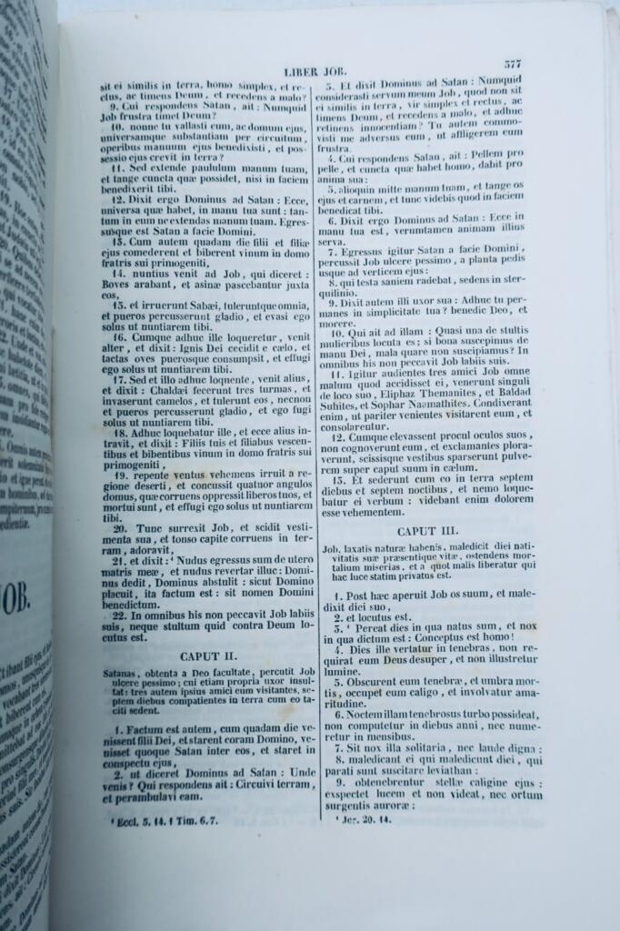 biblia sacra vulgatae editionis sixti V pontificis maximi…Clementis VIII 1838