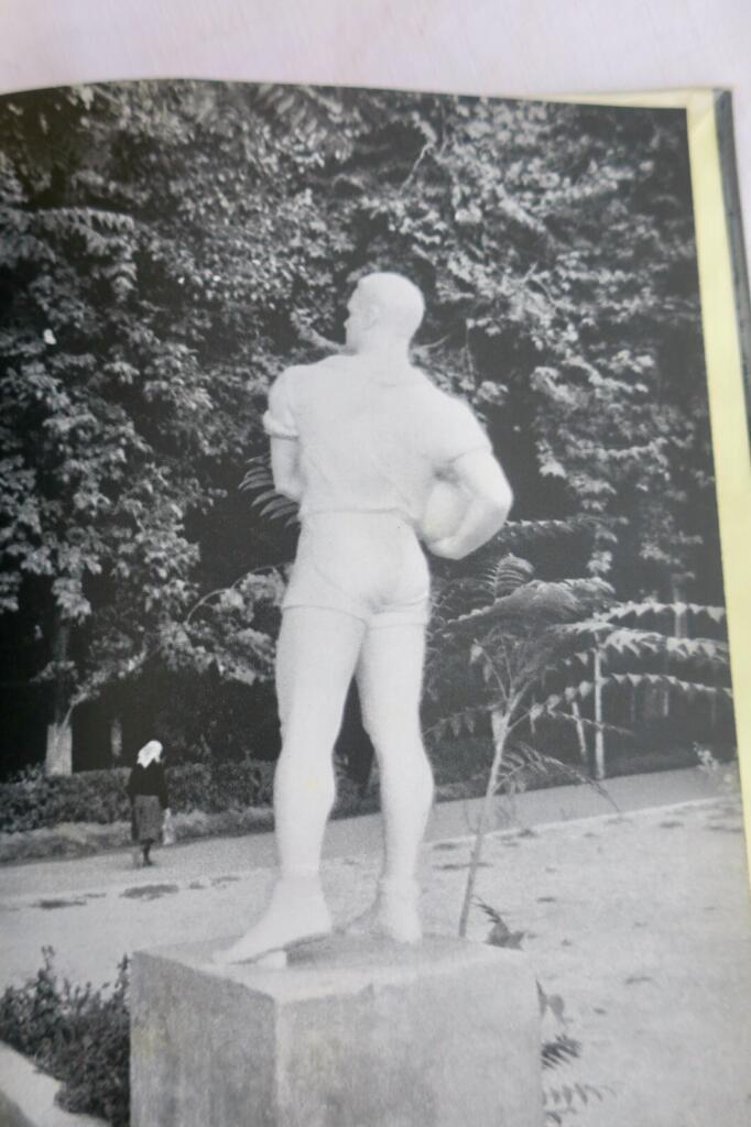 Arthur Miller In Russia 1969