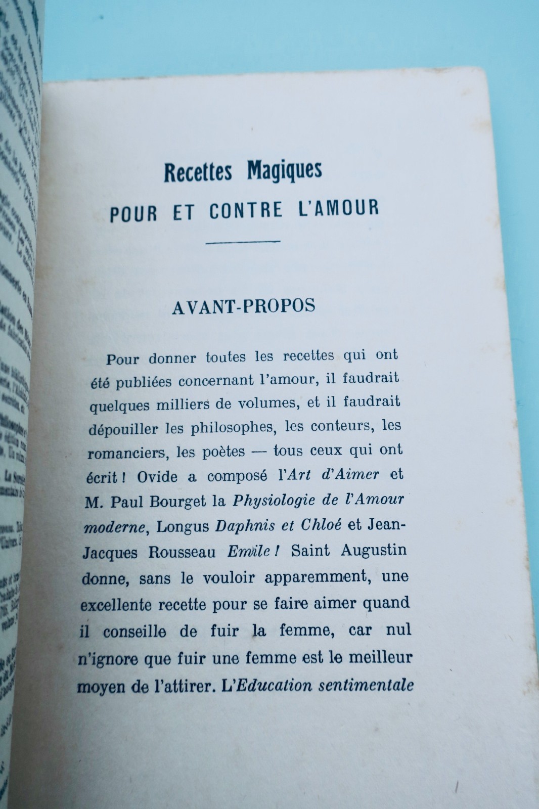 Curiosa Recettes Magiques pour et contre l'Amour – Image 11