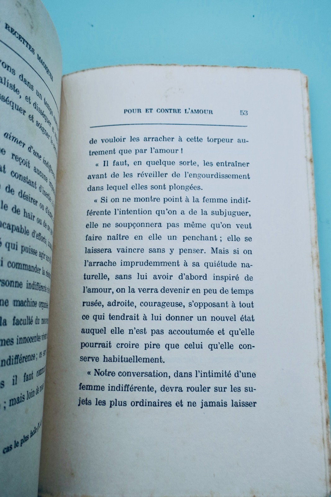 Curiosa Recettes Magiques pour et contre l'Amour – Image 14