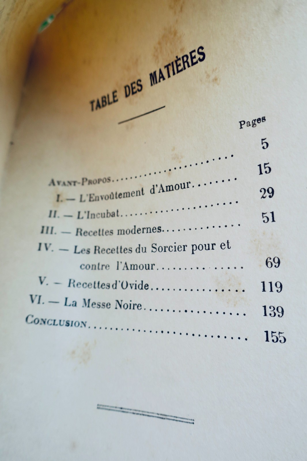Curiosa Recettes Magiques pour et contre l'Amour – Image 10