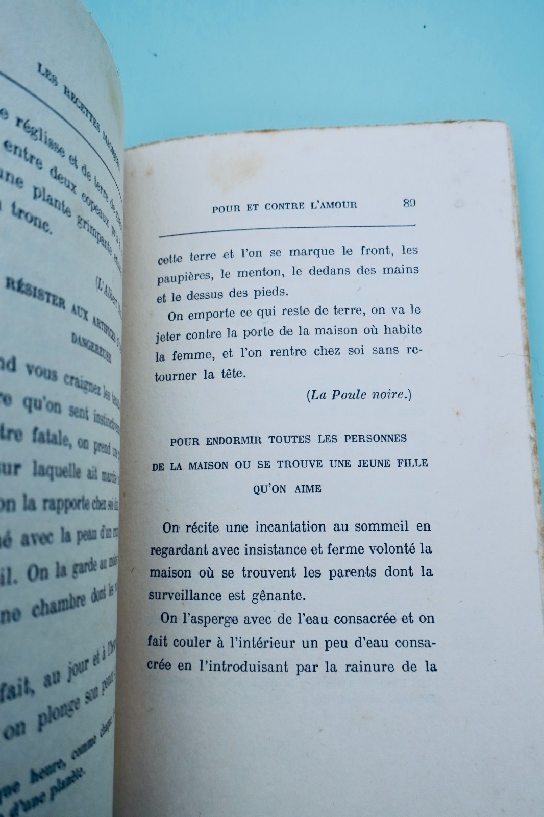 Curiosa Recettes Magiques pour et contre l'Amour – Image 15