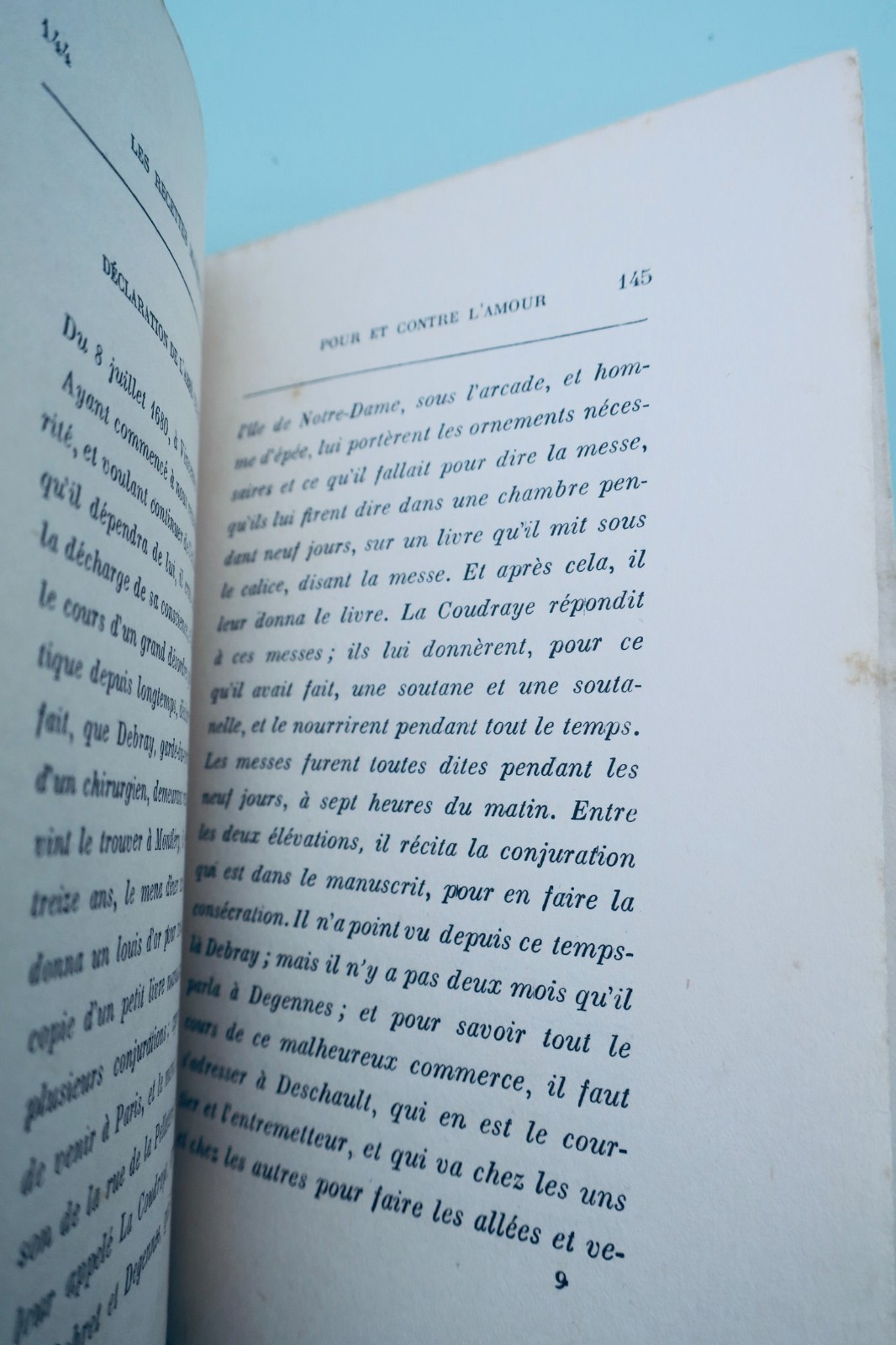 Curiosa Recettes Magiques pour et contre l'Amour – Image 16