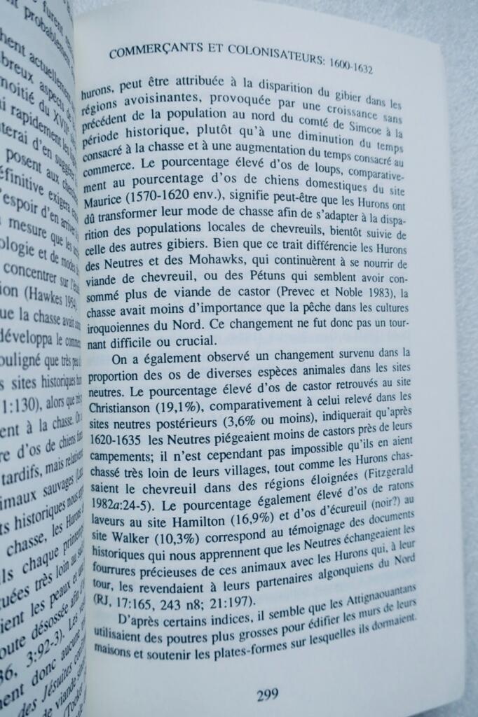 皮毛贸易与法裔北美原住民关系