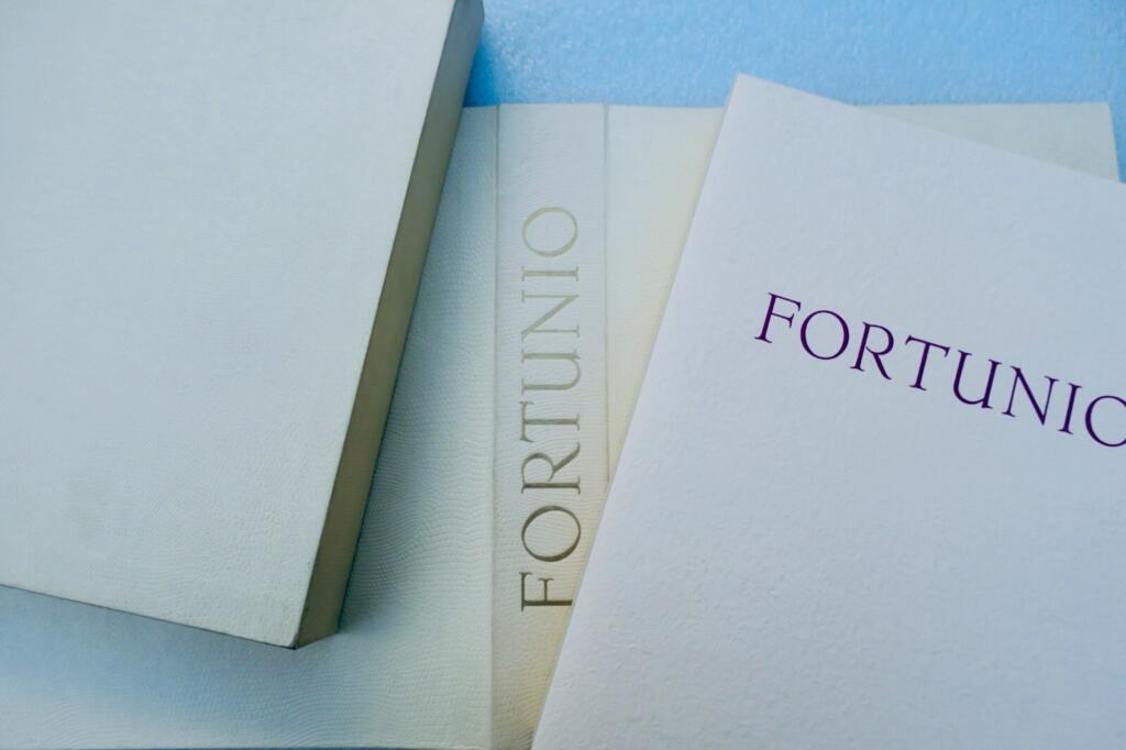 Fortunio or El Dorado with Bécat drypoints