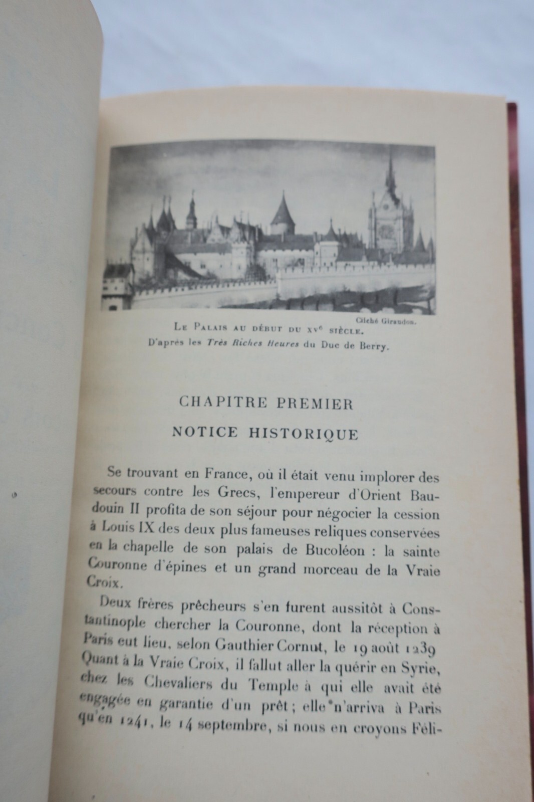 Paris LA SAINTE-CHAPELLE ET LA CONCIERGERIE – Image 14