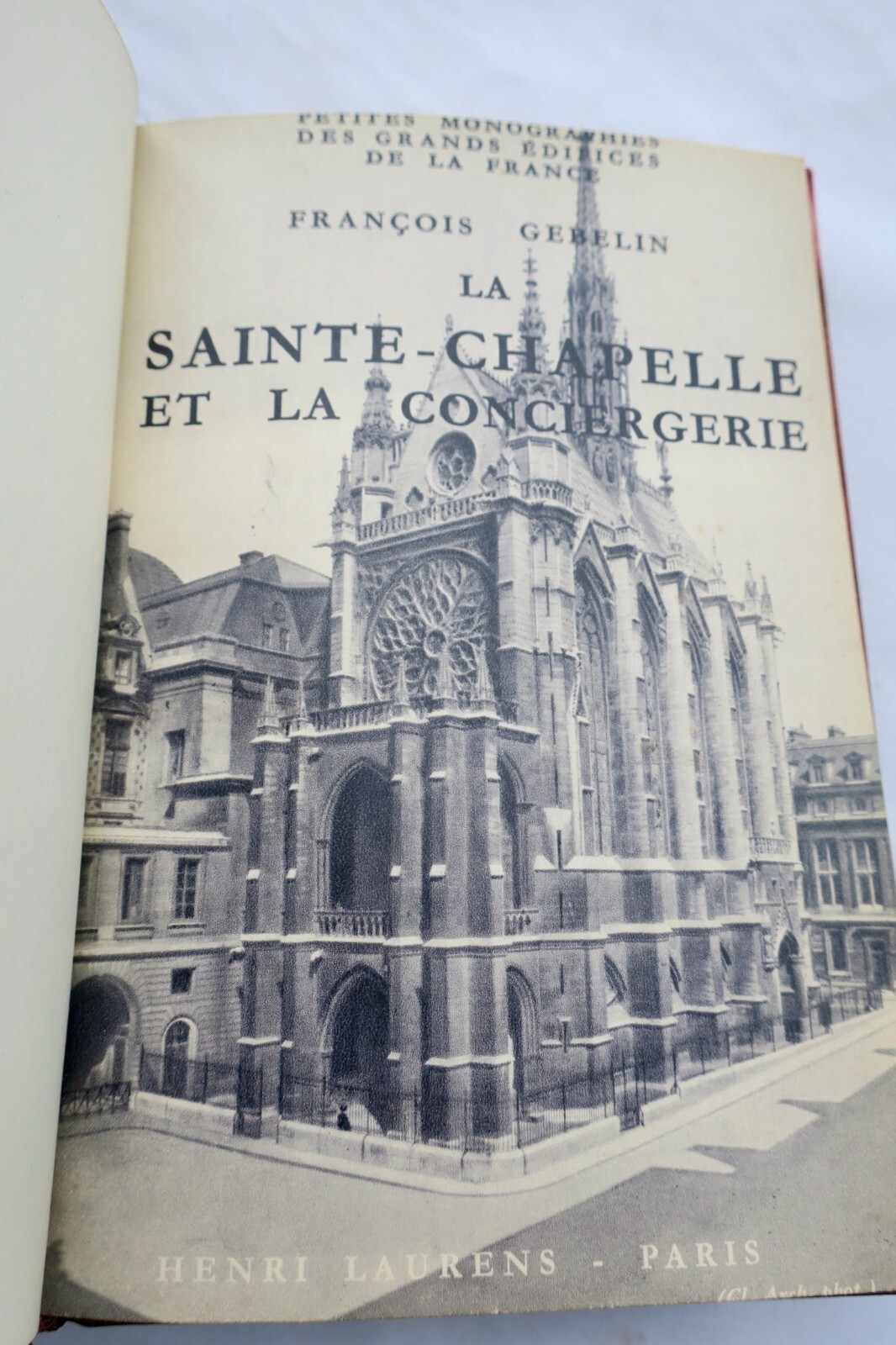 Paris LA SAINTE-CHAPELLE ET LA CONCIERGERIE – Image 9