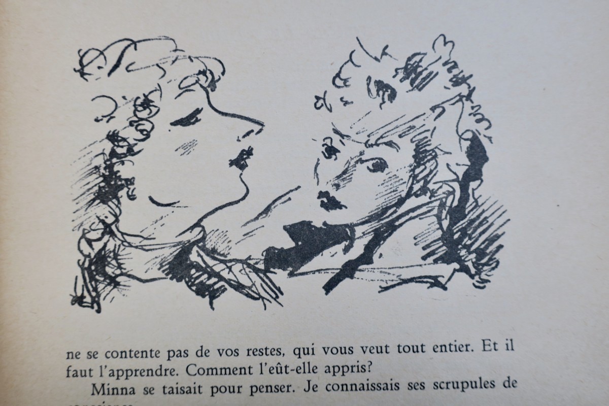 Dignimont Croix de Vénus. Illustrations de A. Dignimont – Image 12
