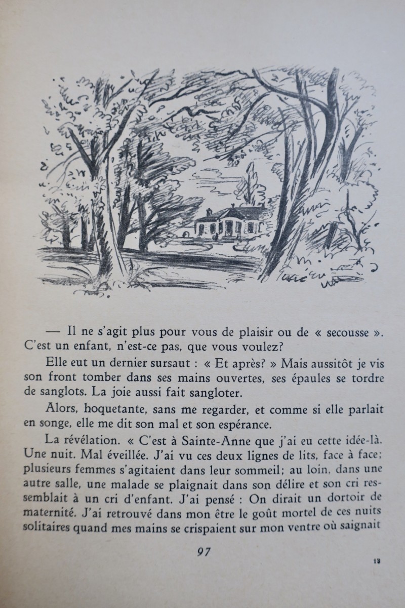 Dignimont Croix de Vénus. Illustrations de A. Dignimont – Image 10