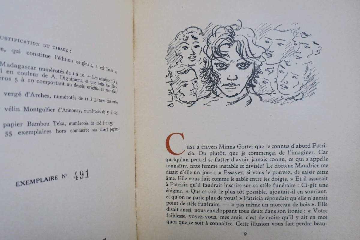 Dignimont Croix de Vénus. Illustrations de A. Dignimont – Image 9