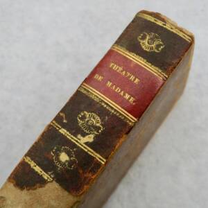 répertoire du gymnase dramatique, monomanie, baron de Trenck, la somnanbule