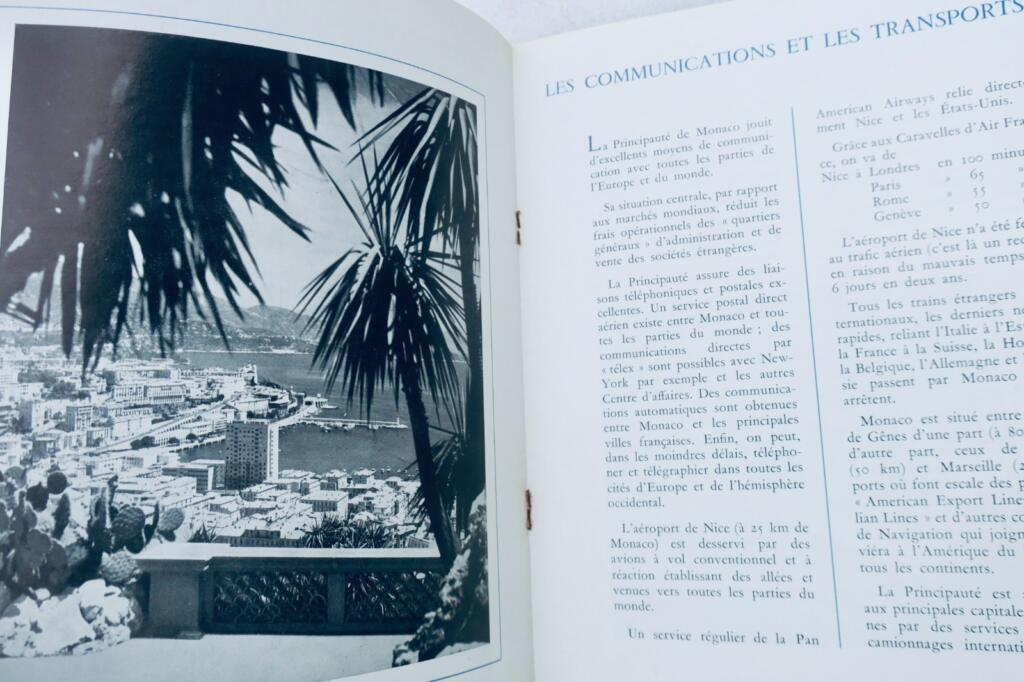 Monaco's Business Advantages
