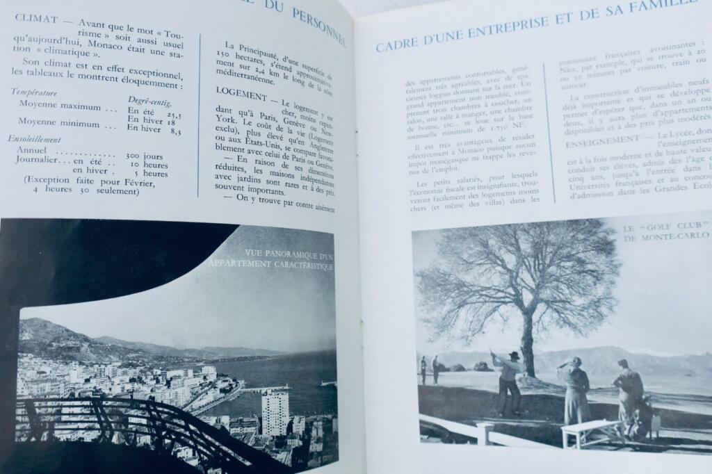 Monaco's Business Advantages