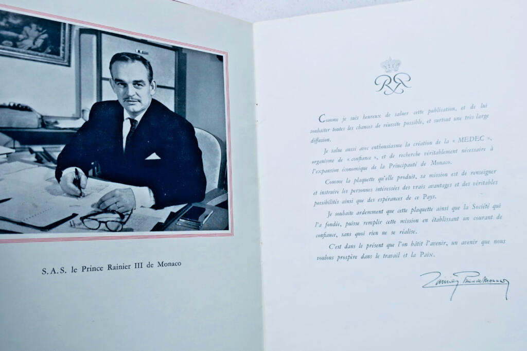 Monaco's Business Advantages
