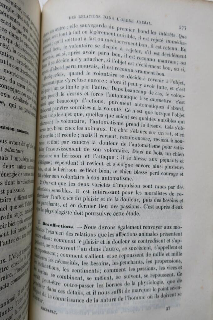Treatise on Physiological Anthropology