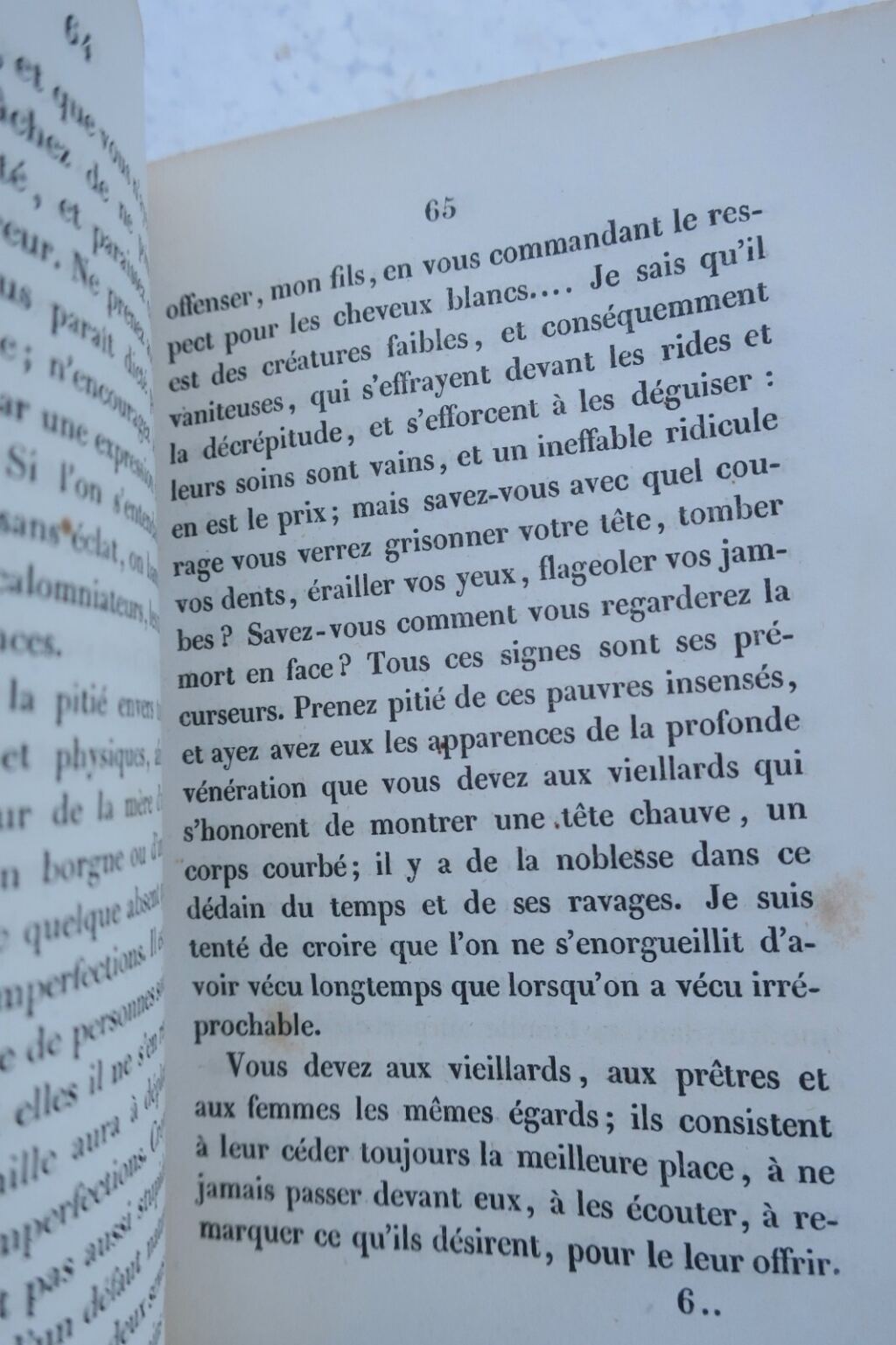 19th Century French Etiquette Guide