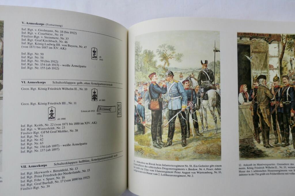 普鲁士-德国军服图鉴 1640–1918