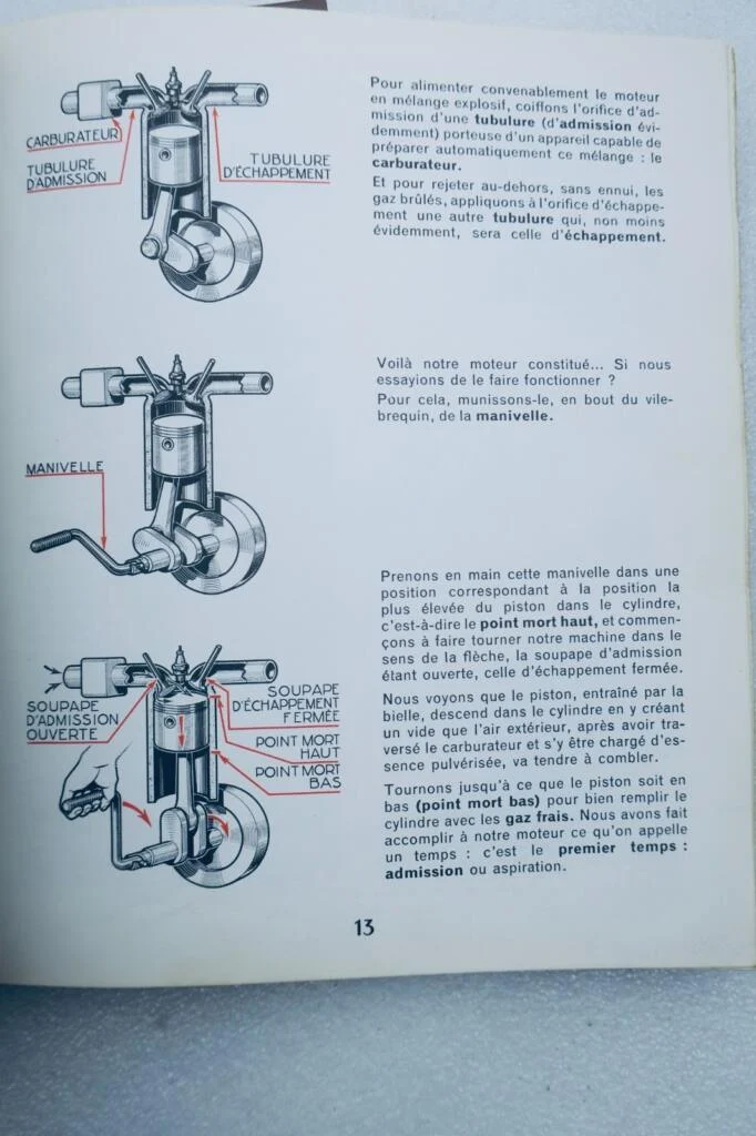 tracteur au service de votre tracteur 1961