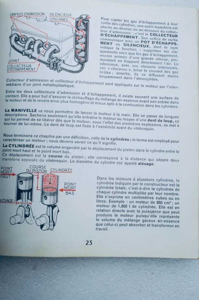 tracteur au service de votre tracteur 1961