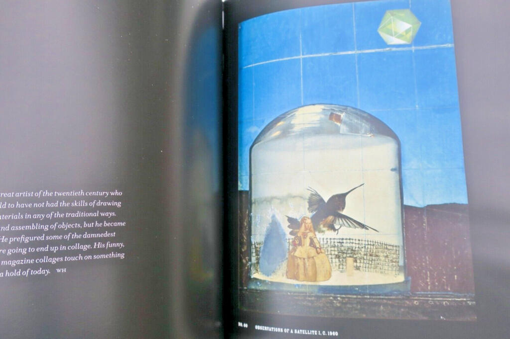 Cornell's Poetic Vision and Magical Constructions