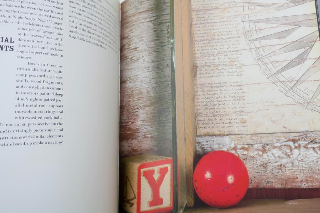 Cornell's Poetic Vision and Magical Constructions