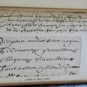 Manuel de paléographie latine et française du VI ème au XVII ème siècle