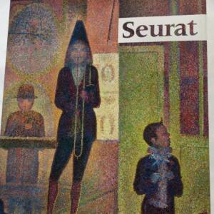 SEURAT 1991 Seurat Galeries nationales du Grand Palais
