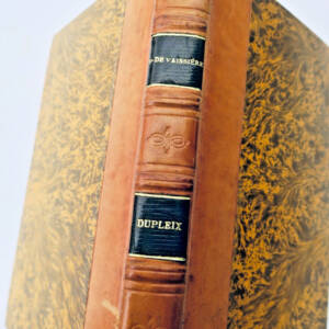 DUPLEIX - COLLECTION LES GRANDES FIGURES COLONIALES