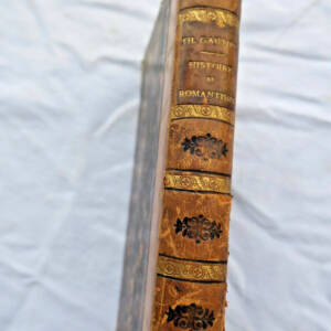 GAUTIER HISTOIRE DU ROMANTISME 1874