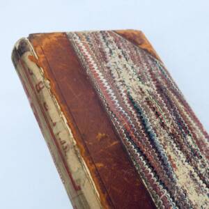 CAMILLE JORDAN EN ALSACE ET A WEIMAR