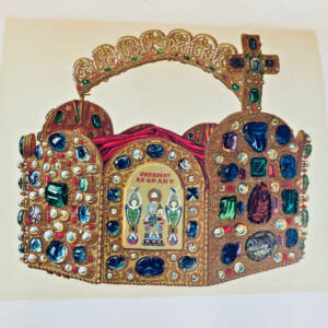 Charlemagne VETAULT (GAUTIER, Léon) Charlemagne